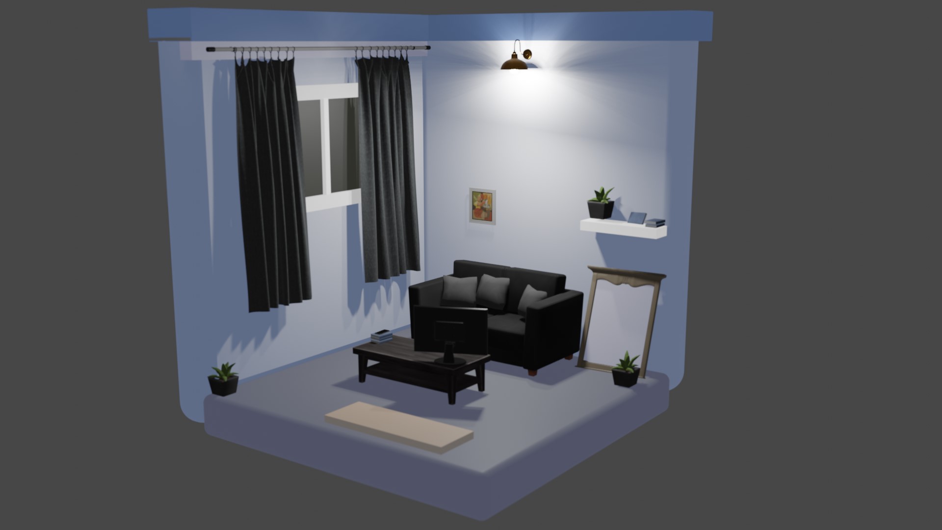 room
